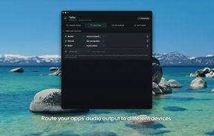 Audio Device Routing