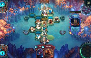 Faeria screenshot 2