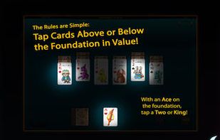 Faerie Solitaire screenshot 1