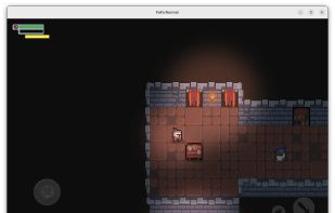 FaFa Runner screenshot 1