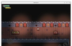 FaFa Runner screenshot 2