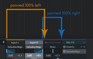 faGuitarAlign by Forward Audio screenshot 1
