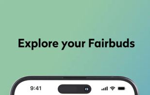 Fairbuds screenshot 1