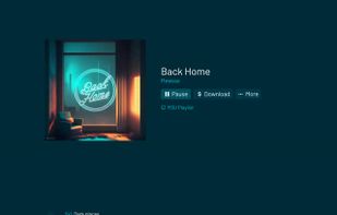 Faircamp screenshot 3