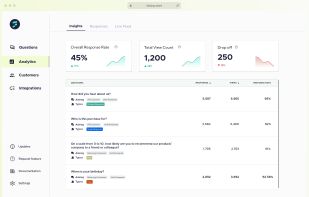 Fairing screenshot 1