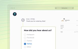 Fairing screenshot 1