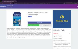 Fairmart screenshot 1