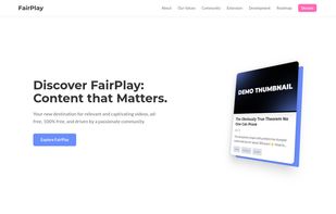 FairPlay screenshot 1