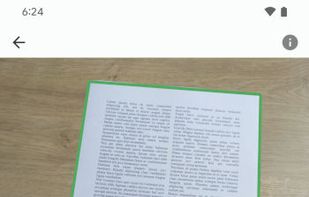 FairScan screenshot 1