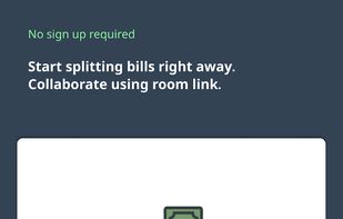 Fairshare screenshot 1