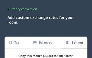 Fairshare screenshot 3