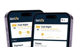 Fairtix screenshot 1