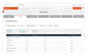 FairTrak screenshot 1
