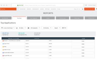 FairTrak screenshot 1