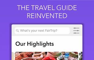 FairTrip screenshot 1