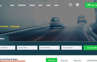 fairwheels.com screenshot 1
