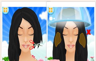 Fairy Salon screenshot 1