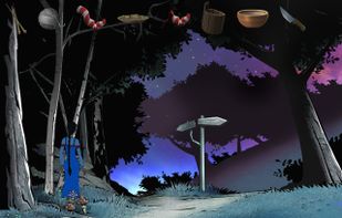 Fairy Tale About Father Frost screenshot 3