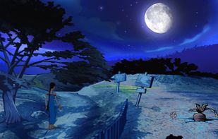 Fairy Tale About Father Frost screenshot 2