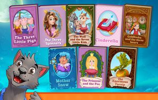 Fairy Tales screenshot 3