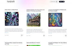 FairyTailAI screenshot 1