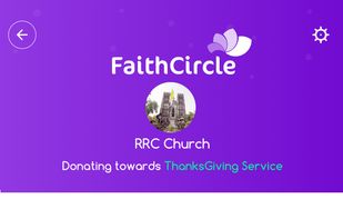 FaithCircle screenshot 2