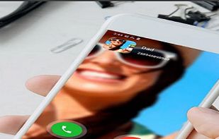 Fake Caller ID : Fake Incoming Call App screenshot 1