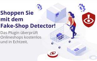 Fake-Shop Detector screenshot 1