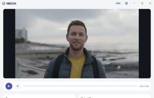 FakeCam Interface