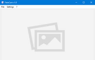 FakeCam Virtual Camera screenshot 1