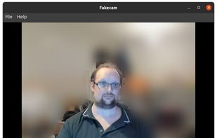 Fakecam screenshot 1