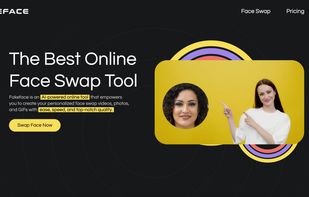 Fakeface is a free unlimited video face swap tool with ease, speed, and top-notch quality.