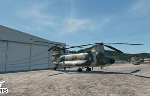 Falcon BMS screenshot 2