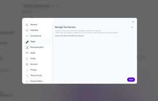 Falcon Chat screenshot 3