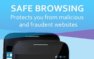 Falcon Private Browser screenshot 1