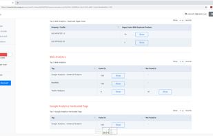 Falcon Web screenshot 1