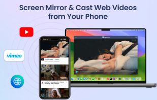 PigeonCast - TV Cast & Mirror screenshot 1