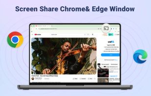 PigeonCast - TV Cast & Mirror screenshot 3