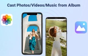 PigeonCast - TV Cast & Mirror screenshot 2