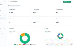 Audience Dashboard