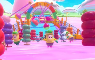 Fall Guys screenshot 1