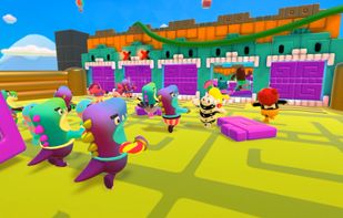 Fall Guys screenshot 1