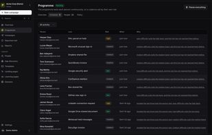 Fallax screenshot 1