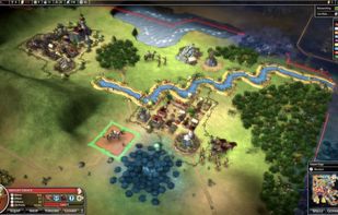 Fallen Enchantress screenshot 1