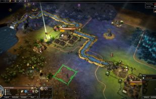 Fallen Enchantress screenshot 1