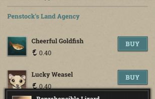 Fallen London screenshot 3