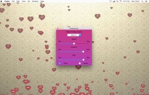 Falling Hearts screenshot 2