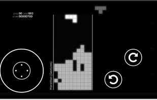 Falling Lightblocks screenshot 3
