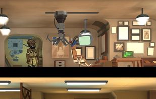 Fallout Shelter screenshot 2