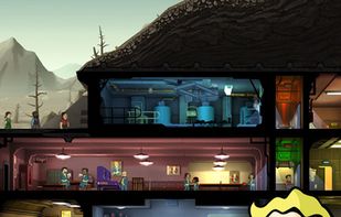 Fallout Shelter screenshot 1